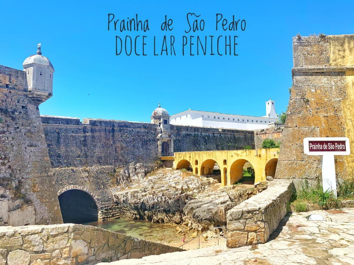 Doce Lar Peniche 빌라 외부 사진